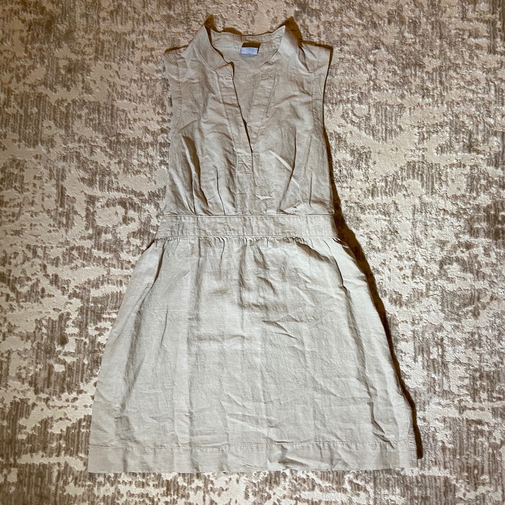 Columbia Linen dress